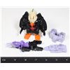 Image 1 : #843 1989 G1 TRANSFORMERS BIRDBRAIN COMPLETE