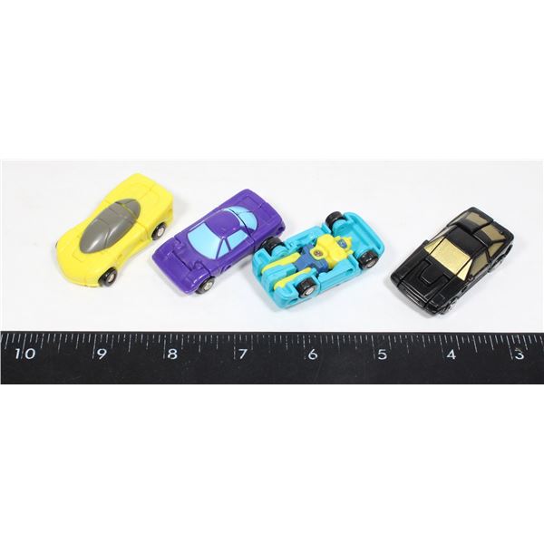 #844 1989 G1 TRANSFORMERS SPORTS CAR PATROL FULL