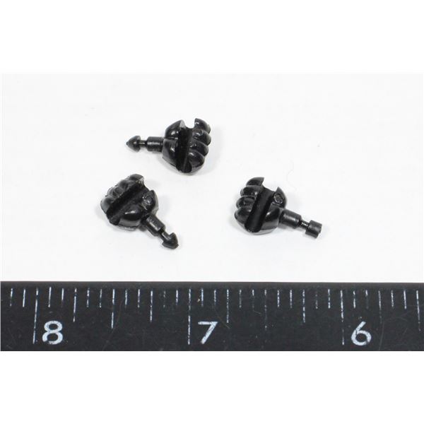 #852 HASBRO G1 TRANSFORMERS FIST ACCSSORIES LOT 3