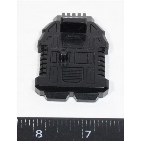 #853 HASBRO G1 TRANSFORMERS FIGURE BASE FOOT PIECE