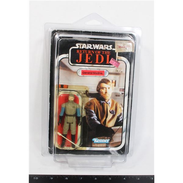 #856 1983 KENNER STAR WARS ROTJ GENERAL MADINE