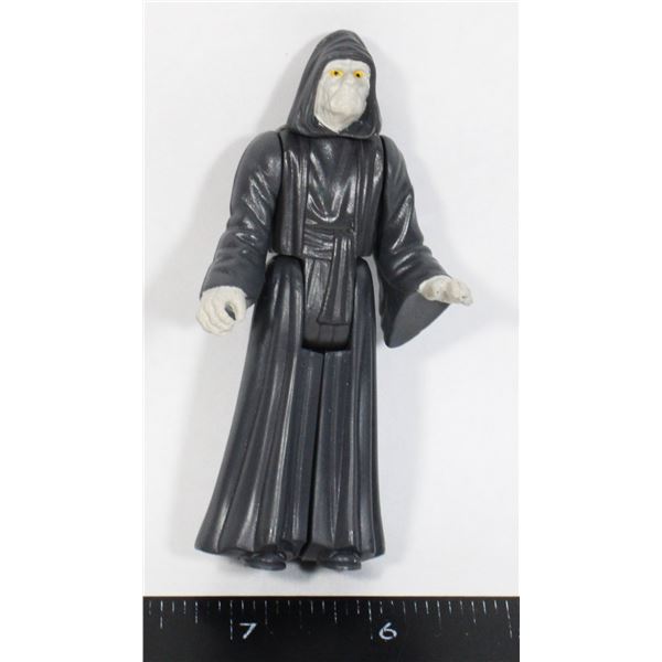 #857 1983 KENNER STAR WARS ROTJ EMPEROR PALPATINE
