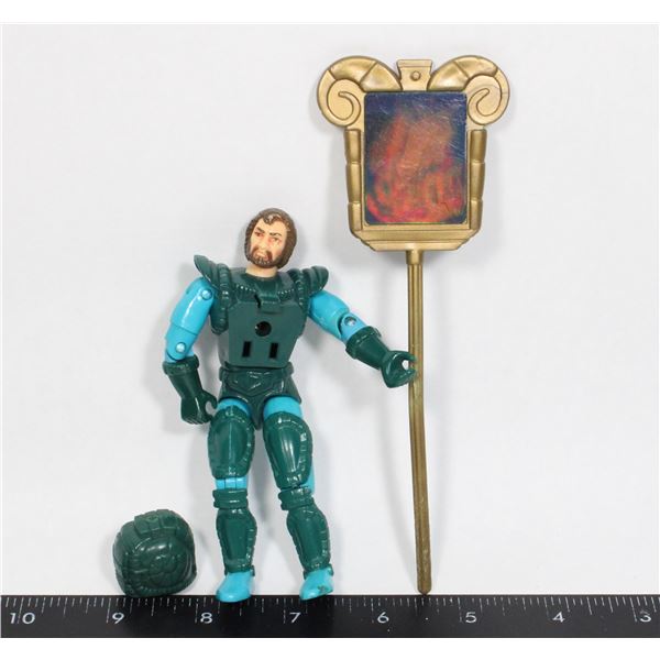 #866 1987 VISIONARIES DARKSTORM ACTION FIGURE