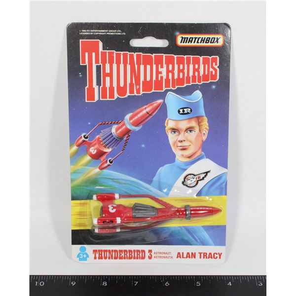 #868 MATCHBOX THUNDERBIRDS THUNDERBIRD 3 1992