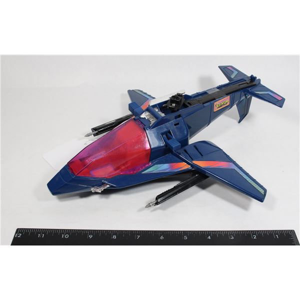 #871 1985 KENNER M.A.S.K. MASK SWITCHBLADE CHOPPER