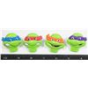 Image 1 : #875 TEENAGE MUTANT NINJA TURTLES 1990 RING SET