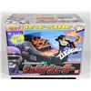 #881 JAPANESE TOY ZUGAGAGA JOLTSHOOTER BANDAI