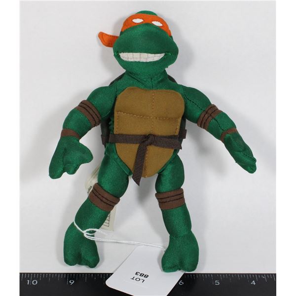 #883 2004 SPIN MASTERS TEENAGE MUTANT NINJA TURTLE