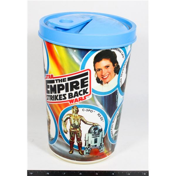 #888 1980 DEKA STAR WARS EMPIRE STRIKES BACK CUP