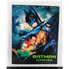 Image 1 : #890 BATMAN FOREVER OFFICIAL MOVIE BOOK 1995