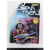 Image 1 : #904  PLAYMATES STAR TREK CAPTAIN KOLOTH FIGURE