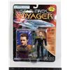 Image 1 : #907  PLAYMATES STAR TREK VOYAGER LIEUTENANT CAREY