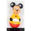 #915 1975 MICKEY MOUSE ROLLY POLLY TOY GABRIEL