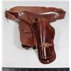 Image 1 : #917 WESTERN TOY RUBBER HOLSTER AND BELT WILD WEST