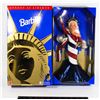 Image 1 : #920 STATUE OF LIBERTY BARBIE FAO SWARTZ AMERICAN