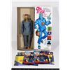 Image 1 : #923 CAPTAIN ACTION DR. EVIL  BOXED ACTION FIGURE