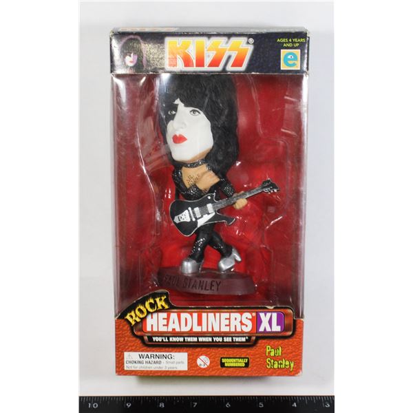 #926 KISS ROCK HEADLINERS XL PAUL STANLEY