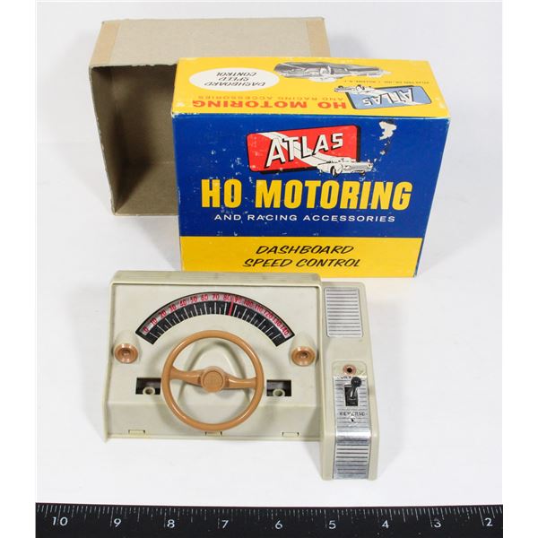 #929  ATLAS HO MOTORING AND RACING SPEED CONTROL