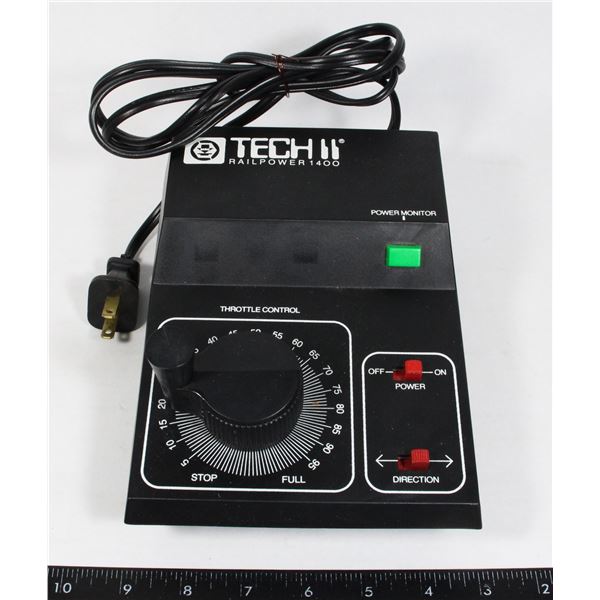 #930 TECH II RAILPOWER 1400 TRANSFORMER MODEL