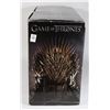 Image 2 : #938 GAME OF THRONES TYRION IN BATTLE STATUE DARK