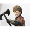 Image 6 : #938 GAME OF THRONES TYRION IN BATTLE STATUE DARK