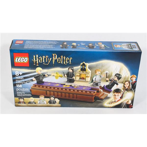 #941 SEALED LEGO 76441 HARRY POTTER HOGWARTS