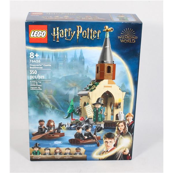 #943  SEALED LEGO 76426 HARRY POTTER HOGWARTS