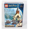 Image 1 : #943  SEALED LEGO 76426 HARRY POTTER HOGWARTS