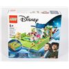 Image 1 : #944 SEALED LEGO 43220 DISNEY PETER PAN & WENDY'S