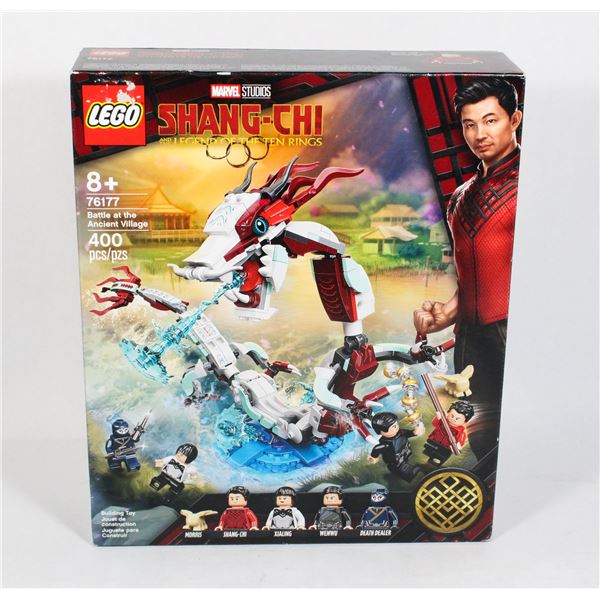 #945 SEALED LEGO 76177 SHANG-CHI AND THE LEGEND