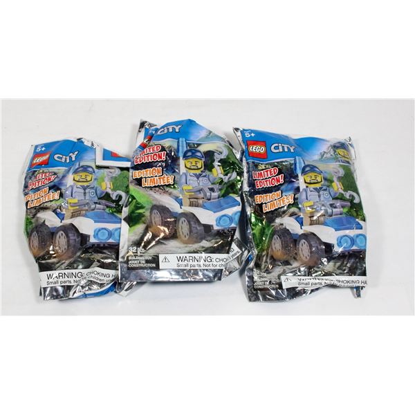 #946 SEALED LEGO MINI FIGURE BAG CITY MINI FIGURE