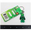 Image 1 : #948 LEGO NINJAGO LLOYD ZX MINI FIGURE KEYCHAIN