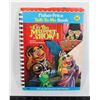 Image 1 : #952 FISHER-PRICE TALK TO ME BOOK MUPPET SHOW 1978