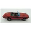 Image 1 : #960 REDLINE HOT WHEELS CUSTOM FIREBIRD 1968 RED