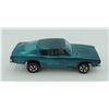 Image 1 : #961 REDLINE HOT WHEELS CUSTOM BARRACUDA 1968 AQUA