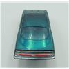 Image 4 : #961 REDLINE HOT WHEELS CUSTOM BARRACUDA 1968 AQUA