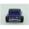 Image 4 : #963 REDLINE HOT WHEELS PYTHON 1968 PURPLE