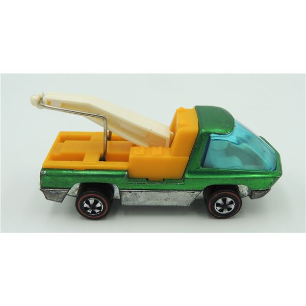 #969 REDLINE HOTWHEELS HEAVYWEIGHTS TOW TRUCK 1970