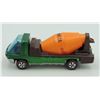 Image 3 : #970 REDLINE HOTWHEELS HEAVYWEIGHTS CEMENT MIXER