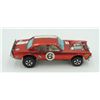 #972 REDLINE HOTWHEELS NITTY GRITTY KITTY 1970 RED