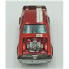 Image 2 : #972 REDLINE HOTWHEELS NITTY GRITTY KITTY 1970 RED