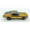 #973 REDLINE HOTWHEELS CUSTOM MUSTANG GOLD WORN