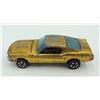 Image 3 : #973 REDLINE HOTWHEELS CUSTOM MUSTANG GOLD WORN