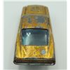 Image 4 : #973 REDLINE HOTWHEELS CUSTOM MUSTANG GOLD WORN