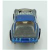 Image 4 : #974 REDLINE HOTWHEELS CUSTOM CORVETTE BLUE WORN