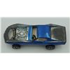 Image 5 : #974 REDLINE HOTWHEELS CUSTOM CORVETTE BLUE WORN