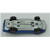 Image 6 : #974 REDLINE HOTWHEELS CUSTOM CORVETTE BLUE WORN