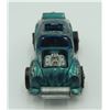 Image 2 : #975 REDLINE HOTWHEELS EVIL WEEVIL 1971 GREEN WORN
