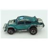 Image 3 : #975 REDLINE HOTWHEELS EVIL WEEVIL 1971 GREEN WORN