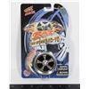 Image 1 : #977 UNI TOYS RMZ TEK SPINNER YO-YO CARDED 2003